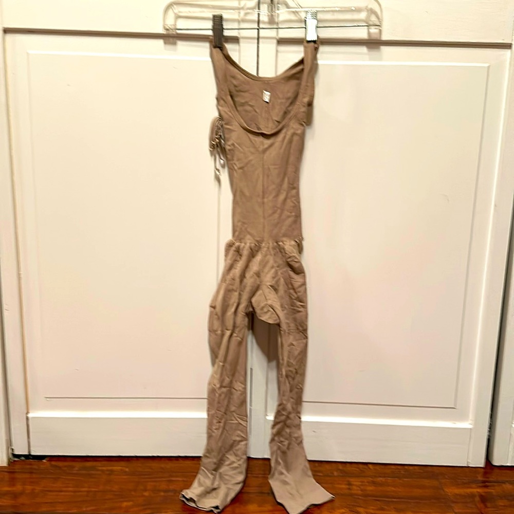 Colombian Ritchi Shapewear Capri-Length